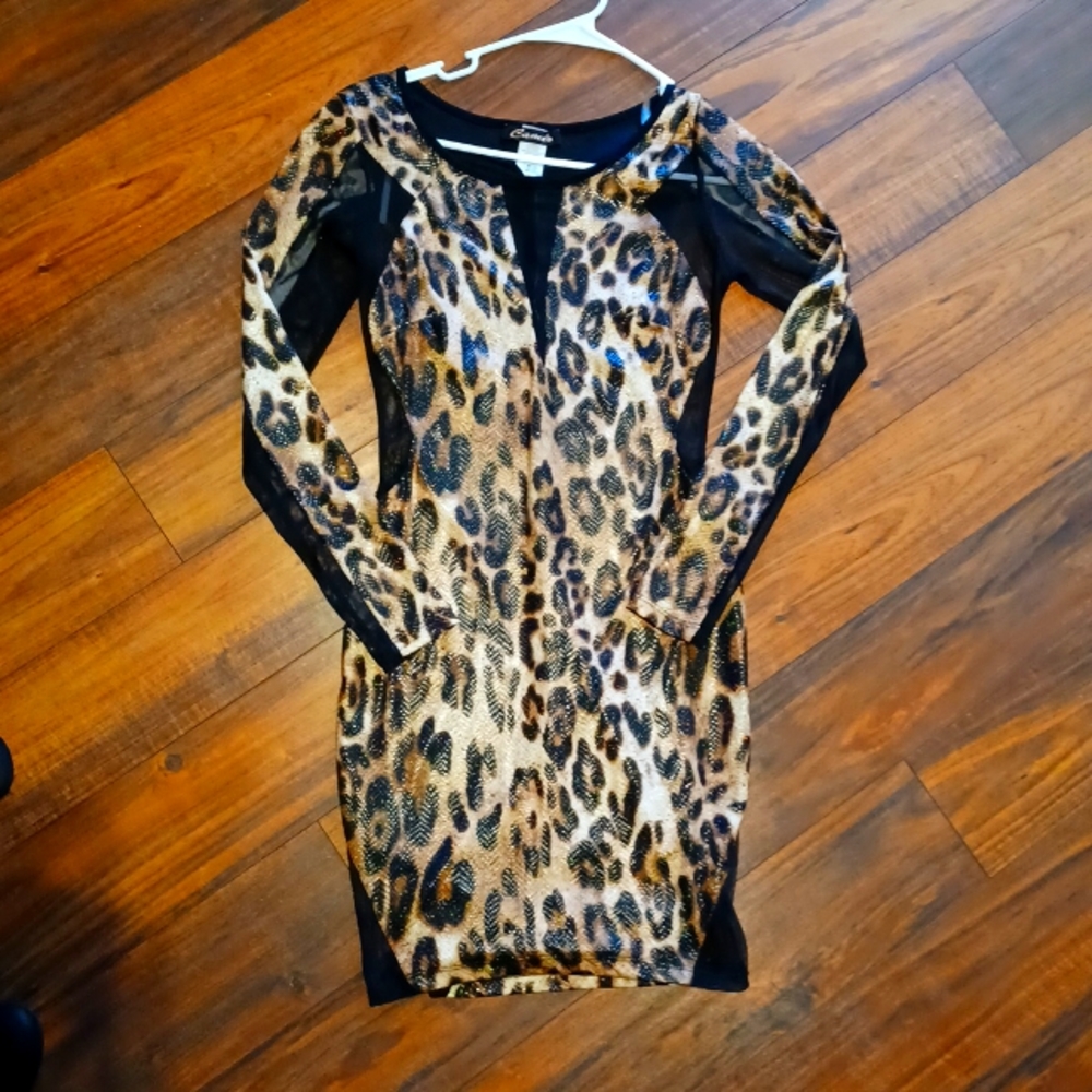 Long Sleeve Dress